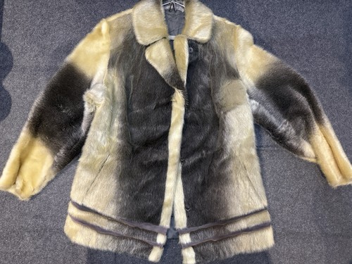 Cappotto vintage vera