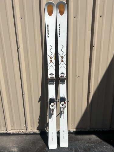 Kastle mx88 all mountain skis - all,