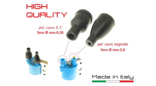 Kit cappucci isolant - cappucci, cappuccio
