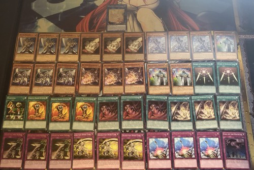Mazzo yugioh buster - mazzo,