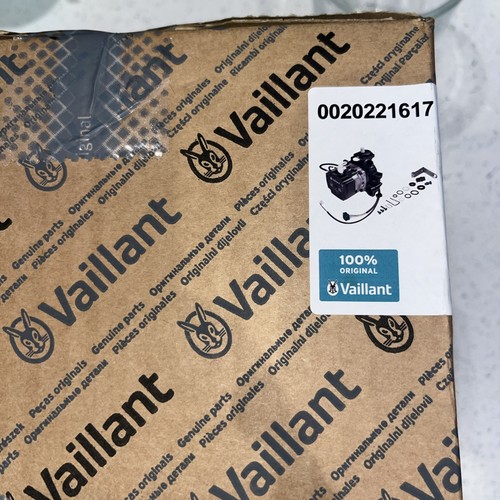 Pompa caldaia vaillant - pompa, ecotec