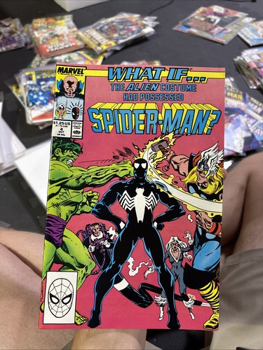 Marvel comics what 4 il - marvel,