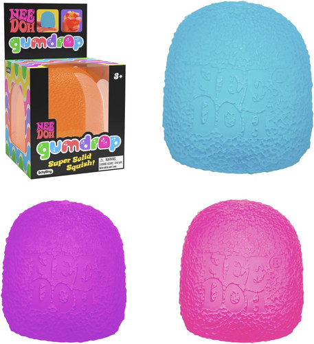 Needoh gumdrop giocattolo - needoh,