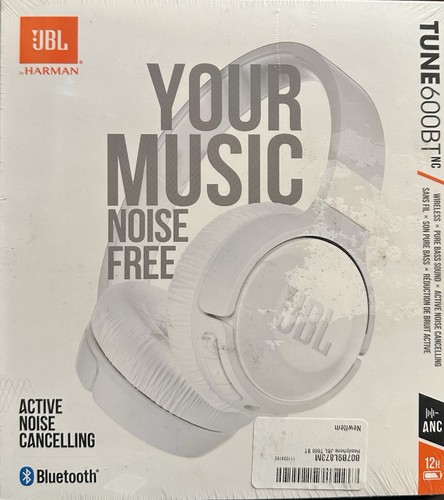 Jbl tune 600btnc cuffie - jbl,