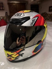 Casco Integrale Moto Shoei