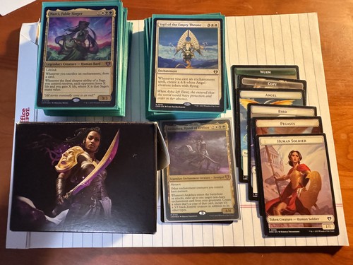 Mazzo precon commander - mazzo,