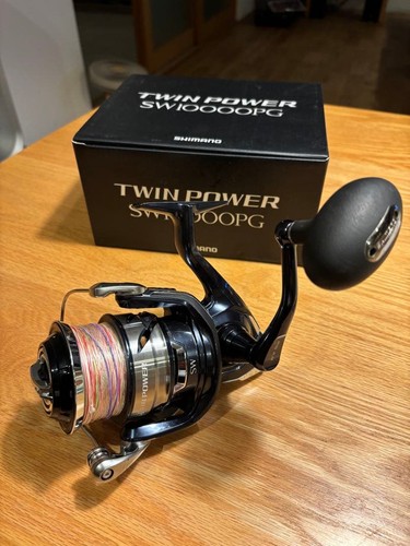Shimano twin power - shimano,