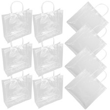 10 Pcs Fourre Tout Transparent