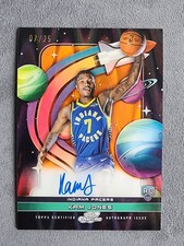 2025-26 Topps Chrome Cosmic
