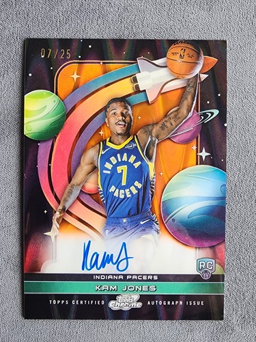 2025 topps chrome cosmic - 2025-26,