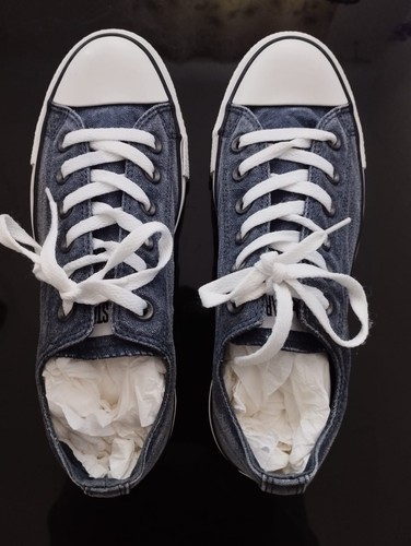 Converse all star low denim - denim, /