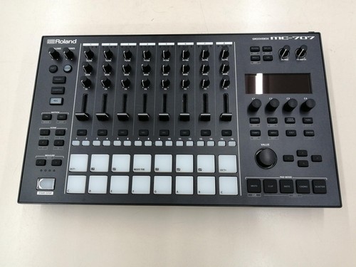 Roland 707 groovebox - roland,