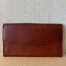 Portafoglio lungo vintage 1996