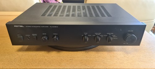 Rotel 840bx3 amplificatore - rotel, ra-840bx3
