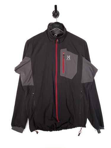 Giacca vento haglofs soft - a,