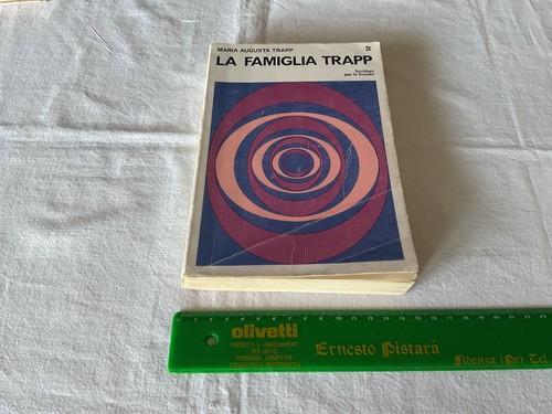 Famiglia trapp maria - 🟥la,
