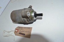 YAMAHA YZF-R125  STARTER MOTOR
