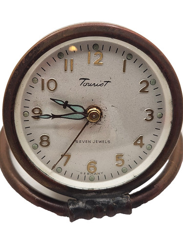 Orologio meccanico turistico - orologio,