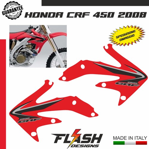 Honda crf 450 2008 kit - crf,