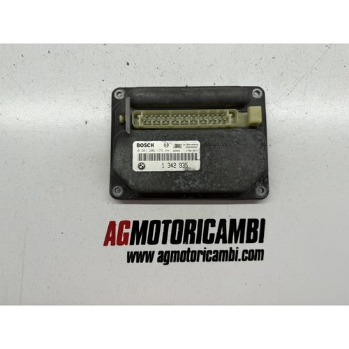 Centralina motore ecu - centralina,