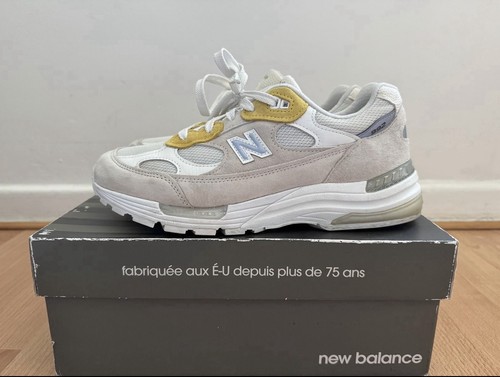 New balance 992 paperboy - balance, uovo