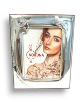 Quadretto Porta Foto "Noi Luna" con Confezione Originale Prodotto in Italia