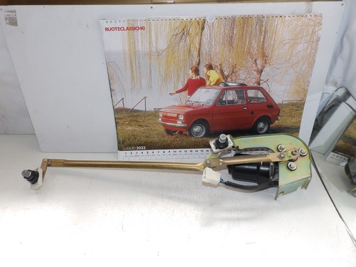Fiat 126 abarth piastra - -,
