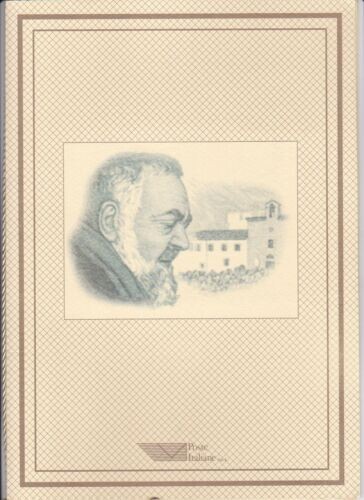 Italia folder 1999 - -,