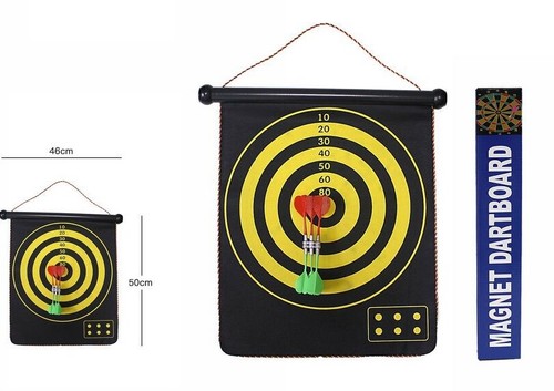Bersaglio magnetico - magnetico, 4
