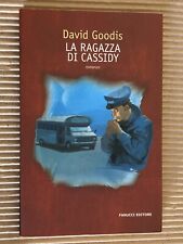 David Goodis - LA RAGAZZA DI