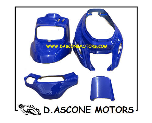 Kit carene booster 2004 2005 - kit,