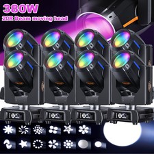 Luce di scena 380W 20R Moving