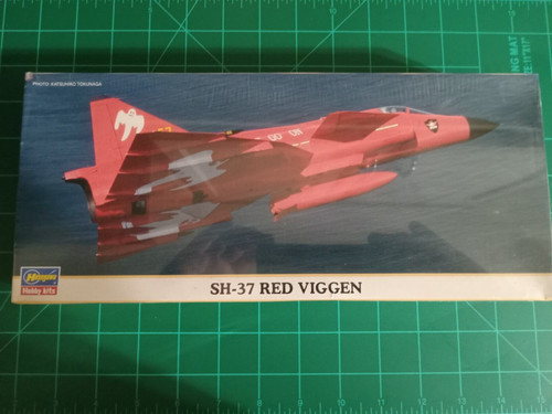 00870 hasegawa saab sh - 1/72,