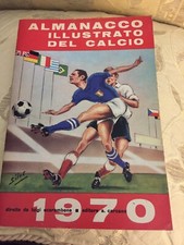 Almanacco illustrato del calcio 1970