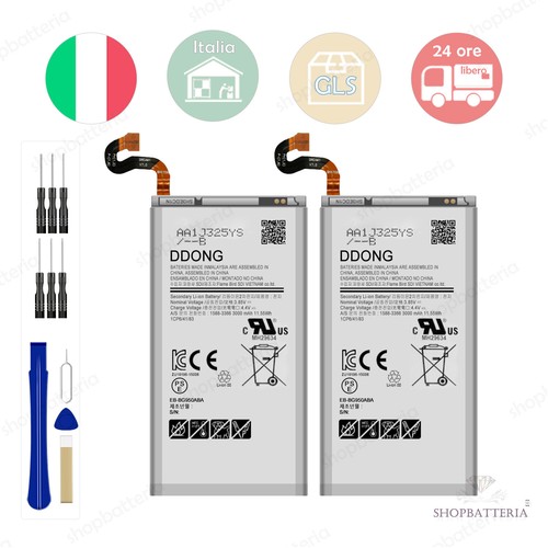 Pacco batteria bg950abe - 2,