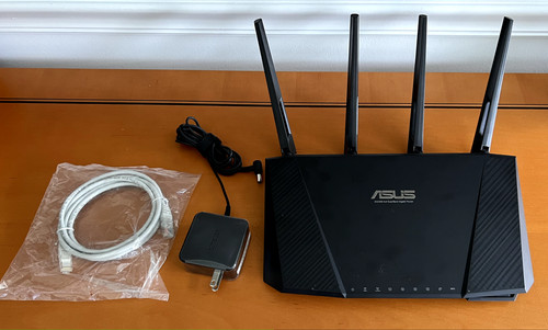 Asus ac87u ac2400 - asus, rt-ac87u