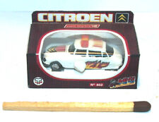 Citroen DS 21 "KB/KiBi Omaggio" di miniCit 1/160 "Piccola Serie"