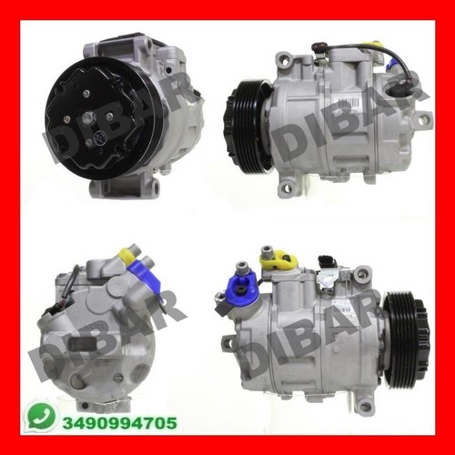 Compressore aria condizionata - compressore,