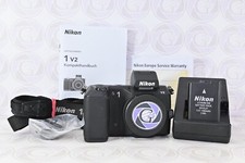 Nikon 1 V2 Case Nero - Solo