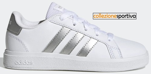 Scarpe adidas grand court - scarpe,
