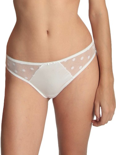 Perizoma donna sassa dotted - donna,