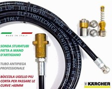 Sonda sturatubi spurgatubi per - sonda,