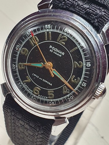 Orologio vintage rodina - vintage,
