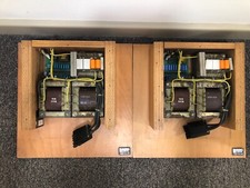 Trasformatori Audiostatici HT e di uscita per altoparlanti ESL elettrostatici