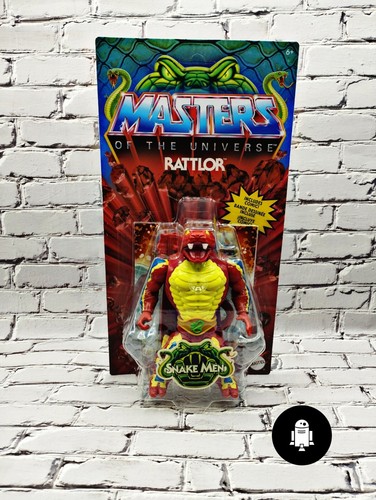 Masters the universe - masters, of