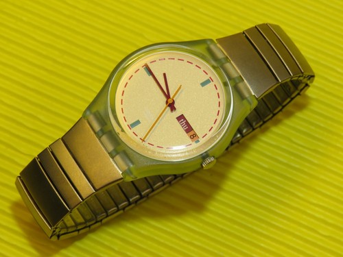 Swatch sue con cinturino - swatch,
