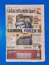 Gazzetta Dello Sport October 8
