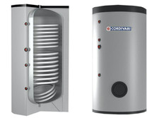 Bollitore accumulo Acqua Sanitaria 2 Scambiatori BOLLY 2 ST WB Cordivari