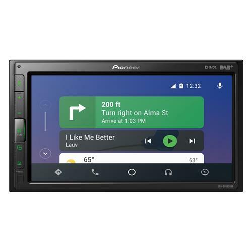 Pioneer sph evo62dab sistema - pioneer, sph-evo62dab