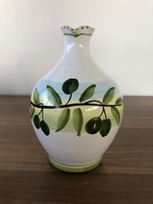 Brocca vintage dipinto - dipinto, a